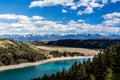 Kerr Dam, SeliÃ¢â¬â¢ÃÂ¡ Ksanka QlispeÃ¢â¬â¢ Dam, and the flathead river